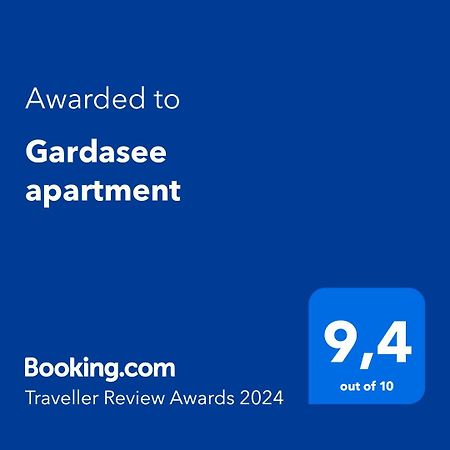 Gardasee Apartment Рива-дель-Гарда Екстер'єр фото