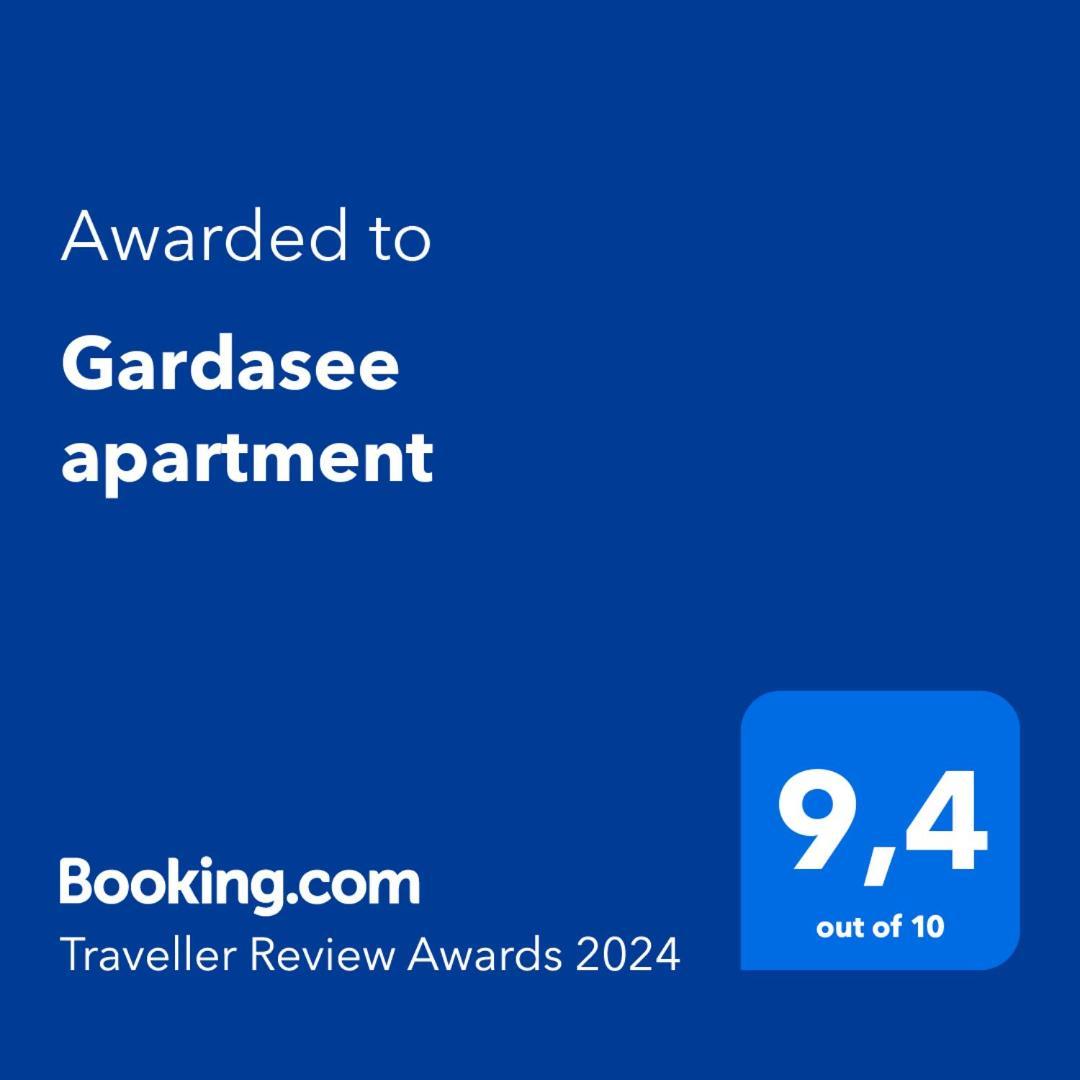 Gardasee Apartment Рива-дель-Гарда Екстер'єр фото
